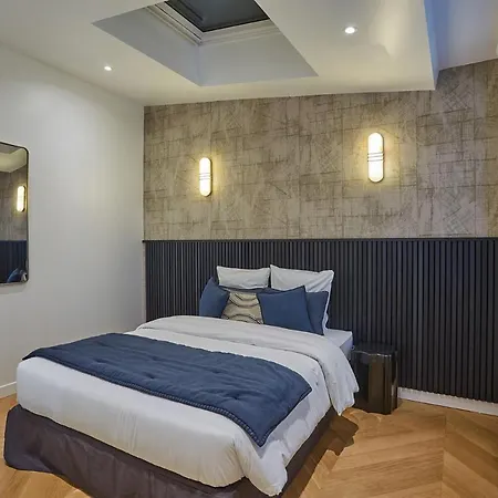Apartment Saint Germain Des Pres By Studio Prestige Paris Extérieur photo