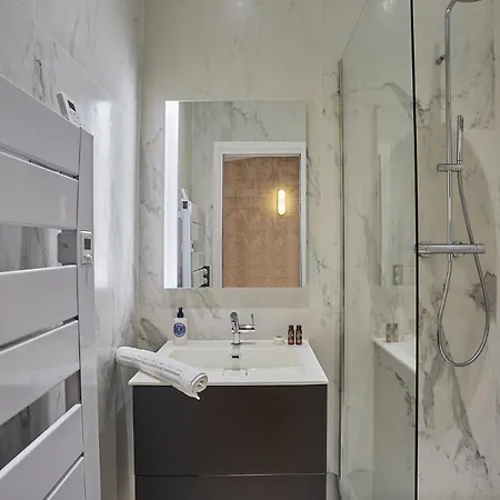 Apartment Saint Germain Des Pres By Studio Prestige Paris Extérieur photo