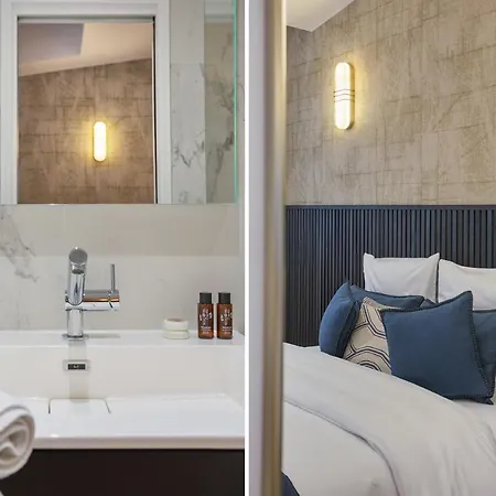 Apartment Saint Germain Des Pres By Studio Prestige Paris Extérieur photo