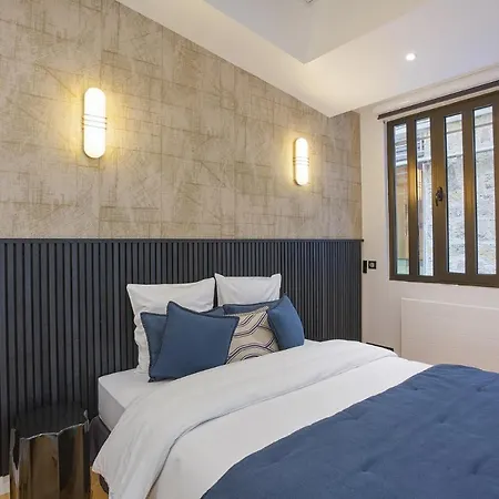 Apartment Saint Germain Des Pres By Studio Prestige Paris Extérieur photo