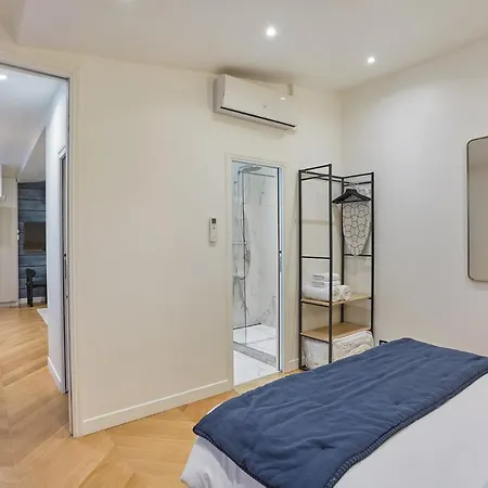 Apartment Saint Germain Des Pres By Studio Prestige Paris Extérieur photo